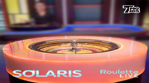 Auto Roulette Solaris - Spin City - Congo